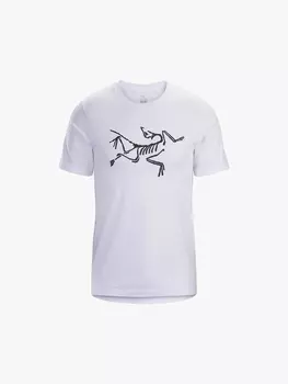 Футболка Arcteryx Archaeopteryx White
