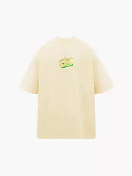 Футболка BUTTER t-shirt