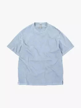 Футболка Frizmworks OG PIGMENT DYEING HALF TEE GREEN