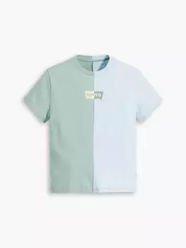 Футболка Levi's GR PIECED CLASSIC TEE BLUES