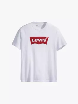 Футболка Levi's GRAPHIC SET-IN NECK NEUTRALS