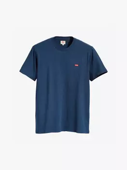 Футболка Levi's SS ORIGINAL HM TEE BLUES