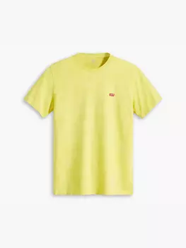 Футболка Levi's SS ORIGINAL HM TEE YELLOW