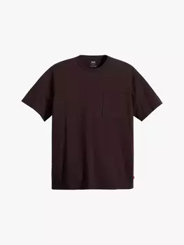 Футболка Levi's SS POCKET TEE RLX BLACKS
