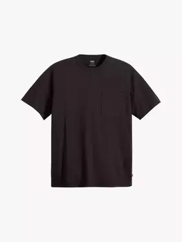Футболка Levi's SS POCKET TEE RLX BLACKS