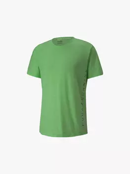 Футболка мужская Puma RUN LOGO SS TEE M