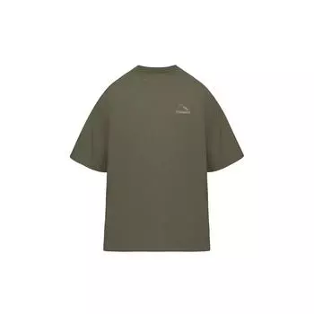 Футболка Tent project t-shirt olive