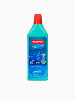 Гель для стирки универсальный Hausmann