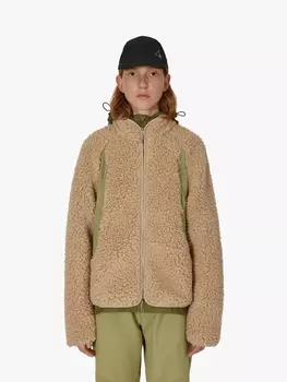 Кардиган ROA Fleece beige