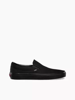 Кеды Vans Ua Classic Slip-On black