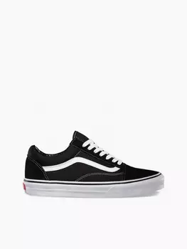 Кеды Vans Ua Old Skool Black/White