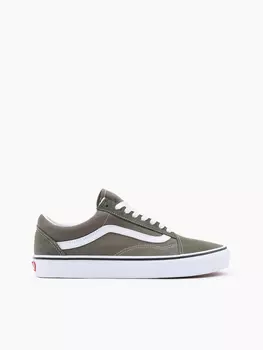 Кеды Vans Ua Old Skool Grapeleaf/Trwht