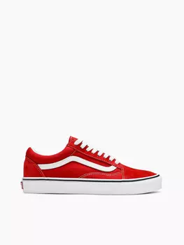 Кеды Vans Ua Old Skool Racing Red