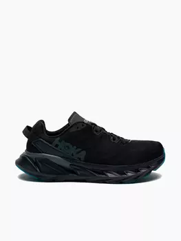 Кроссовки мужские Hoka M ELEVON 2 BLACK / DARK SHADOW 10