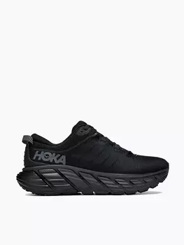 Кроссовки мужские Hoka M GAVIOTA 3 BLACK / BLACK 9D