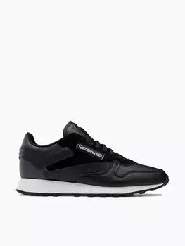 Кроссовки мужские REEBOK CLASSIC LEATHER Black