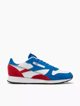 Кроссовки мужские REEBOK CLASSIC LEATHER Navy