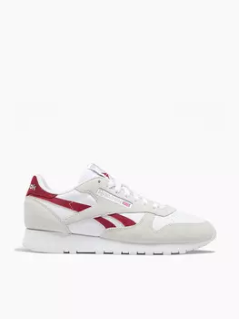 Кроссовки мужские REEBOK CLASSIC LEATHER Red