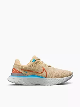 Кроссовки женские W NIKE REACT INFINITY RUN FK 3