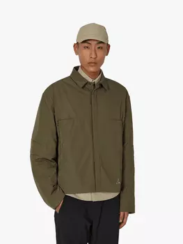 Куртка ROA Overshirt Padded