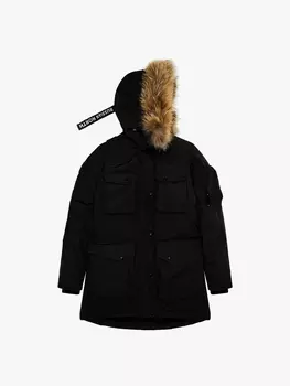 Куртка женская Arctic Explorer Umi BLK