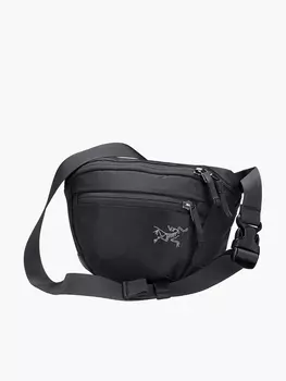 L07449500 Сумка Arcteryx Mantis 2 Waistpack Black, NA