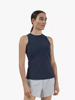 Майка женская ON Running MOVEMENT TANK DARK NAVY