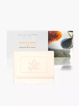 Мыло туалетное Muschio Bianco 150гр