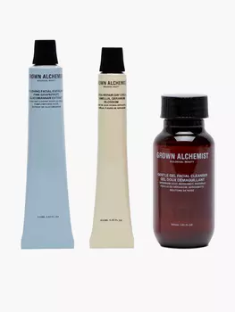 Набор Grown Alchemist FACE FAVOURITES MINIS KIT
