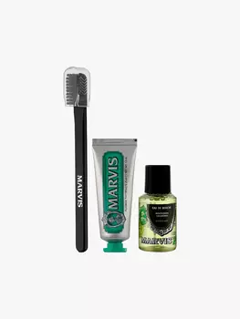 Набор Marvis TOOTHPASTE TRAVEL SET