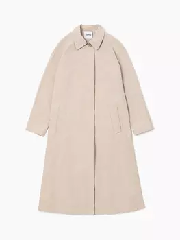 Пальто Aspesi Pioppo beige