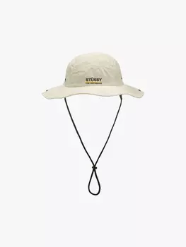 Панама Stussy "Sierra Water Sombrero" Natural