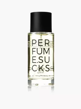 Парфюмированная вода PERFUME.SUCKS BLACK C 52мл