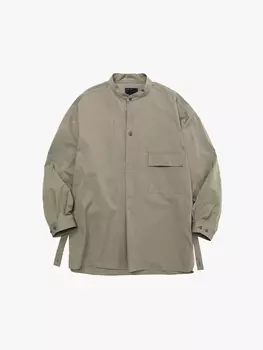 Рубашка Meanswhile RAF CLOTH LONG SHIRT