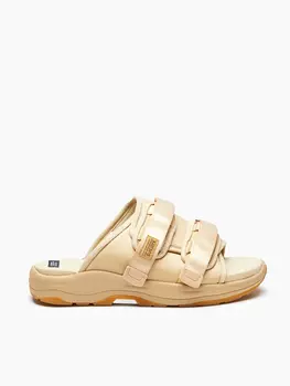 Шлепанцы Suicoke Moto-Run beige
