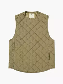 Стеганый жилет Snow Peak Recycled NY Ripstop Down Vest