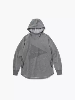 Sweat hoodie Худи, 65% хлопок, 35% полиэстер, размер XL, серый