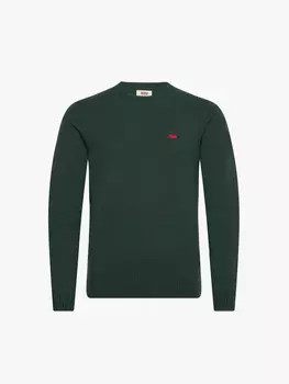 Свитер Levi's ORIGINAL HM SWEATER GREENS