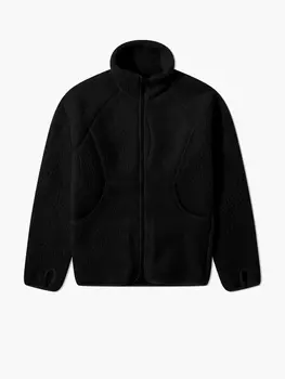 Thermal Boa Fleece Jacket Куртка, муж, размер M, черный
