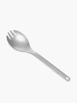 Титановая вилка Snow Peak Titanium Spork