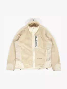 Толстовка And Wander High loft fleece jacket owh