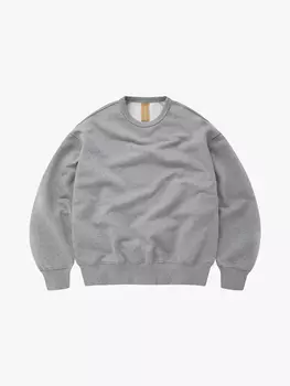 Толстовка FrizmWORKS OG HEAVYWEIGHT SWEATSHIRT grey