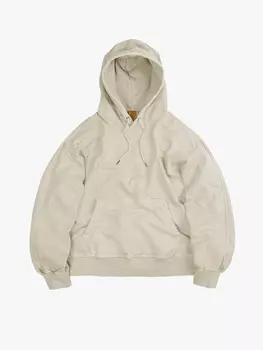 Толстовка FrizmWORKS OG PIGMENT DYEING HOODY beige