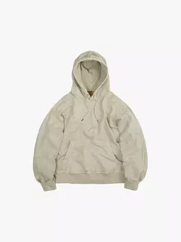 Толстовка Frizmworks OG PIGMENT DYEING HOODY GRAY