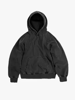 Толстовка FrizmWORKS OG PIGMENT DYEING HOODY grey