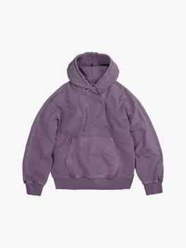Толстовка Frizmworks OG PIGMENT DYEING HOODY PURPLE