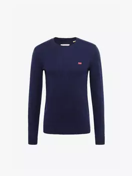 Толстовка Levi's ORIGINAL HM SWEATER BLUES