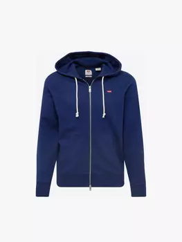 Толстовка Levi's THE ORIGINAL HM ZIP UP BLUES