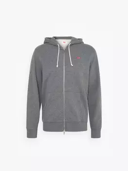 Толстовка Levi's THE ORIGINAL HM ZIP UP GREYS