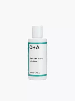 Тоник для лица NQ+A NIACINAMIDE 100мл